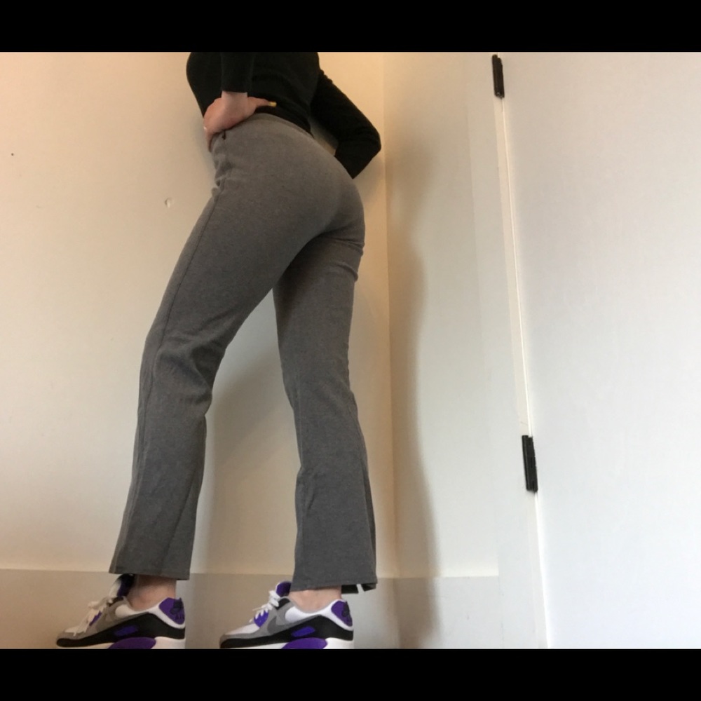 Old Navy Classic Charcoal Grey Jogger